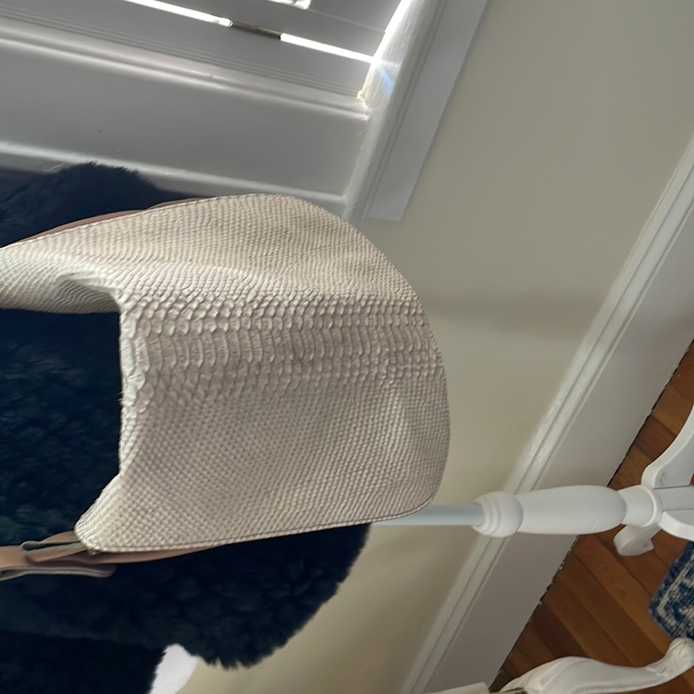 Mauricio Taiuti bag made in Italy fair condition.